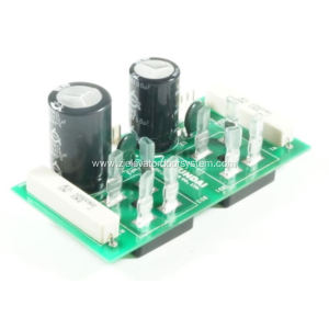 SHIP-PW Rectifier Power Board for Hyundai Marine Elevators